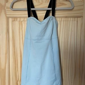 Lululemon Light Blue Running tank